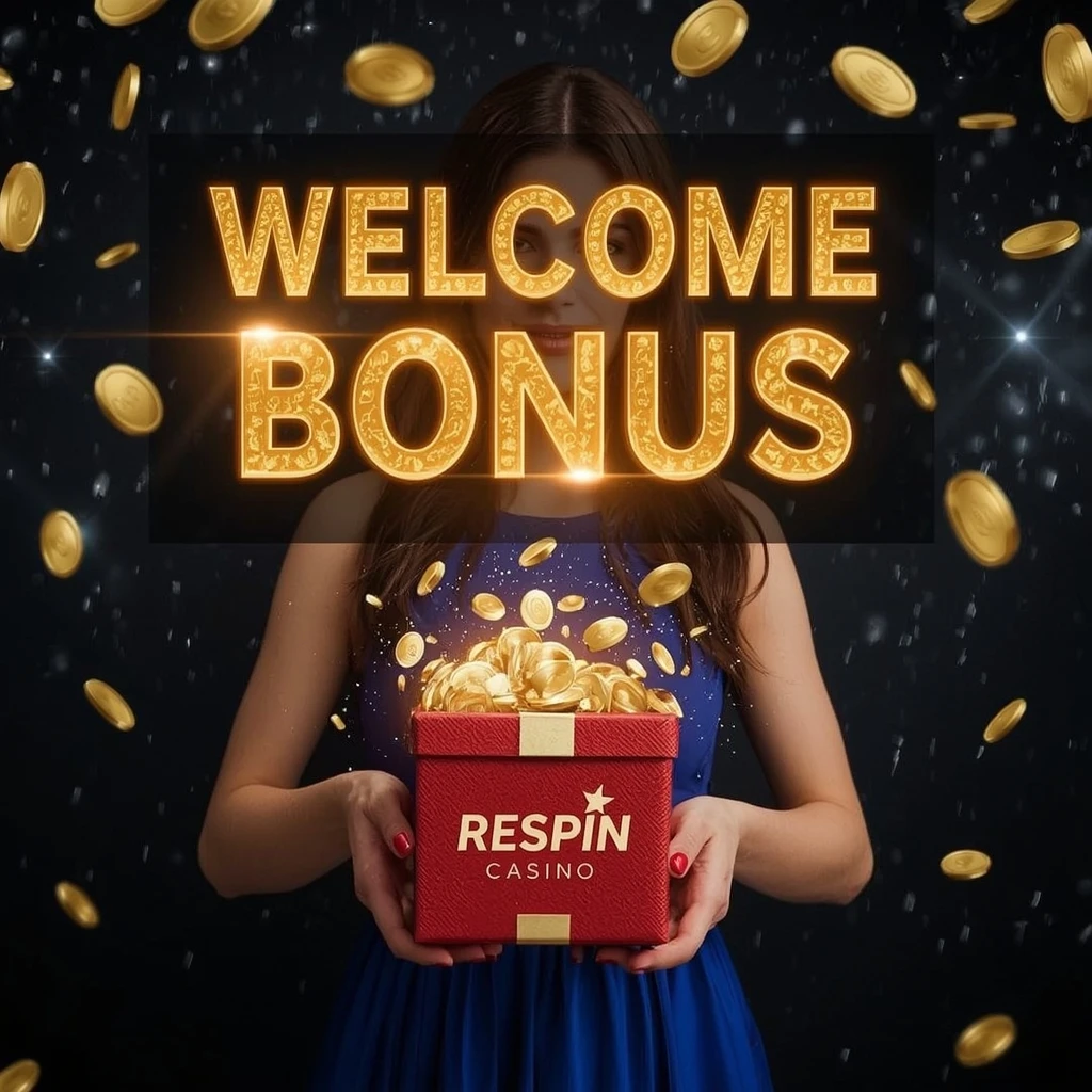 Respin Casino bonus Respin Casino bonus