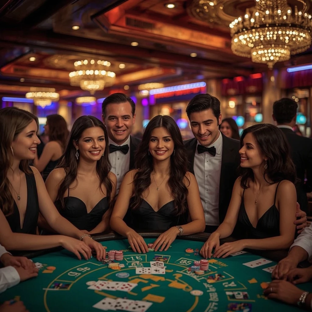 blackjack en RESPIN CASINO