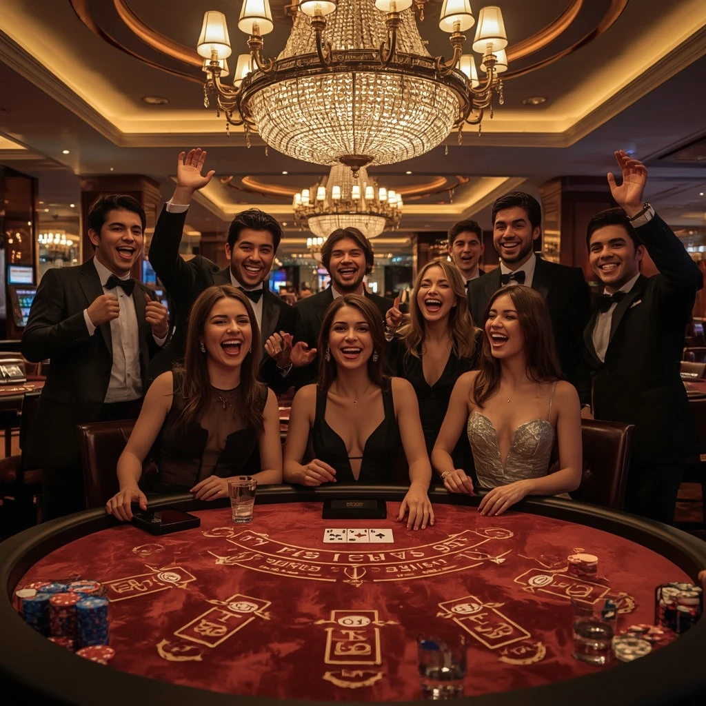 bono VIP en Respin Casino