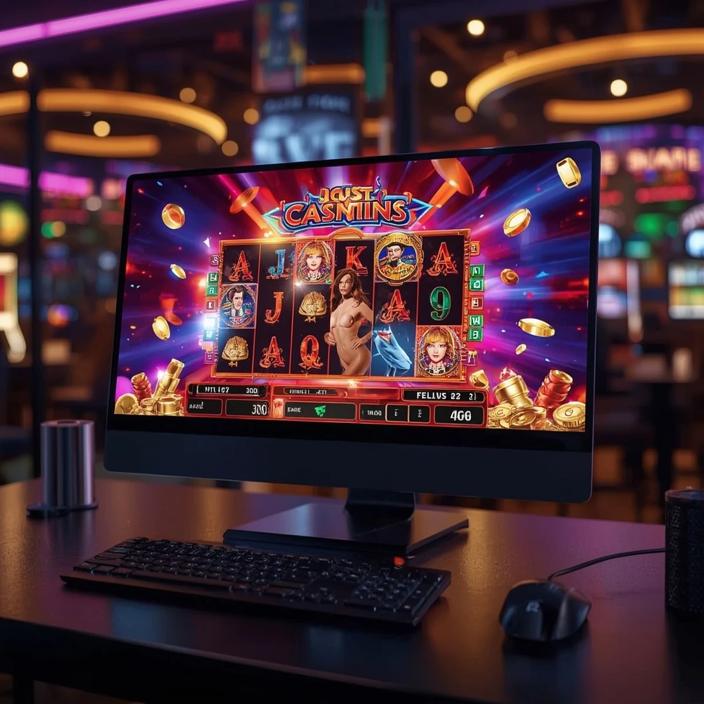 Tragamonedas con botes progresivos RESPIN CASINO