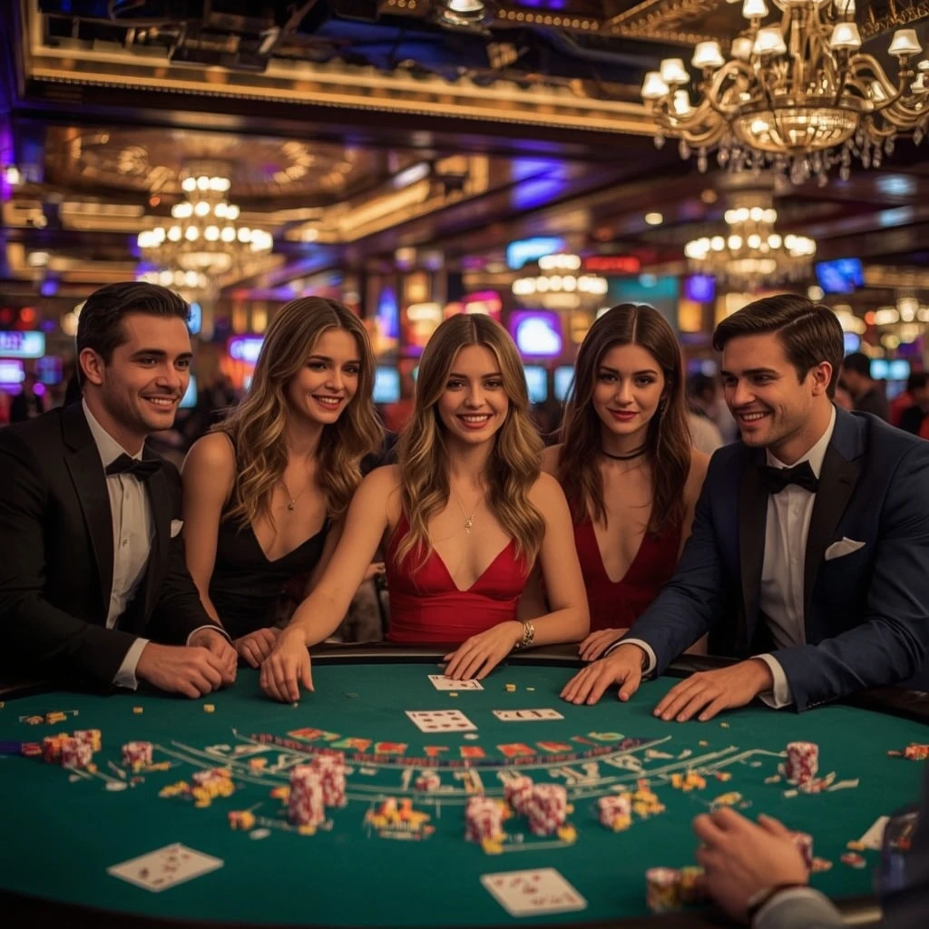 Blackjack en Respin Casino