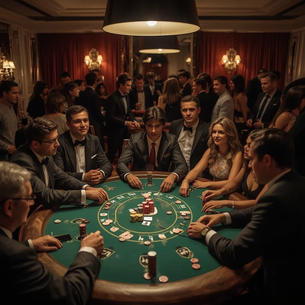Reglas del póker RESPIN CASINO