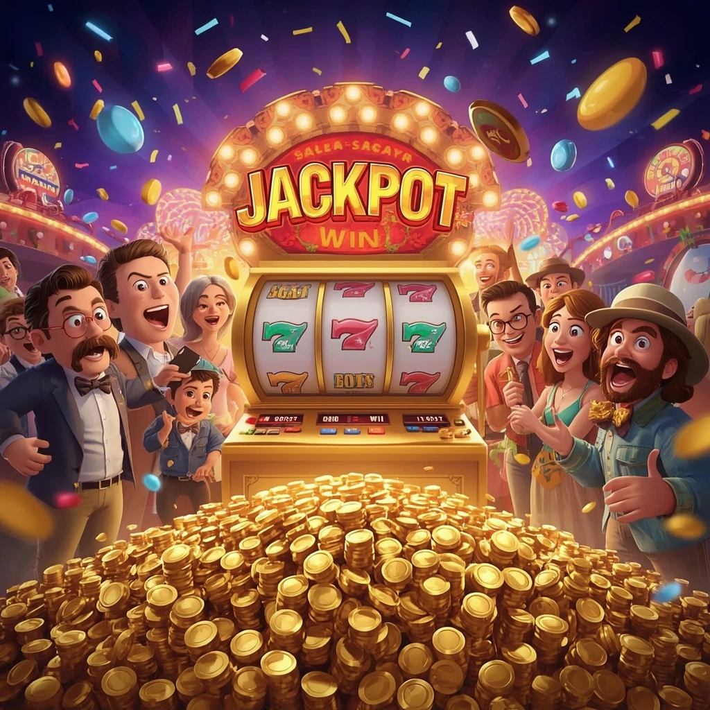 mejores juegos de jackpot RESPIN CASINO