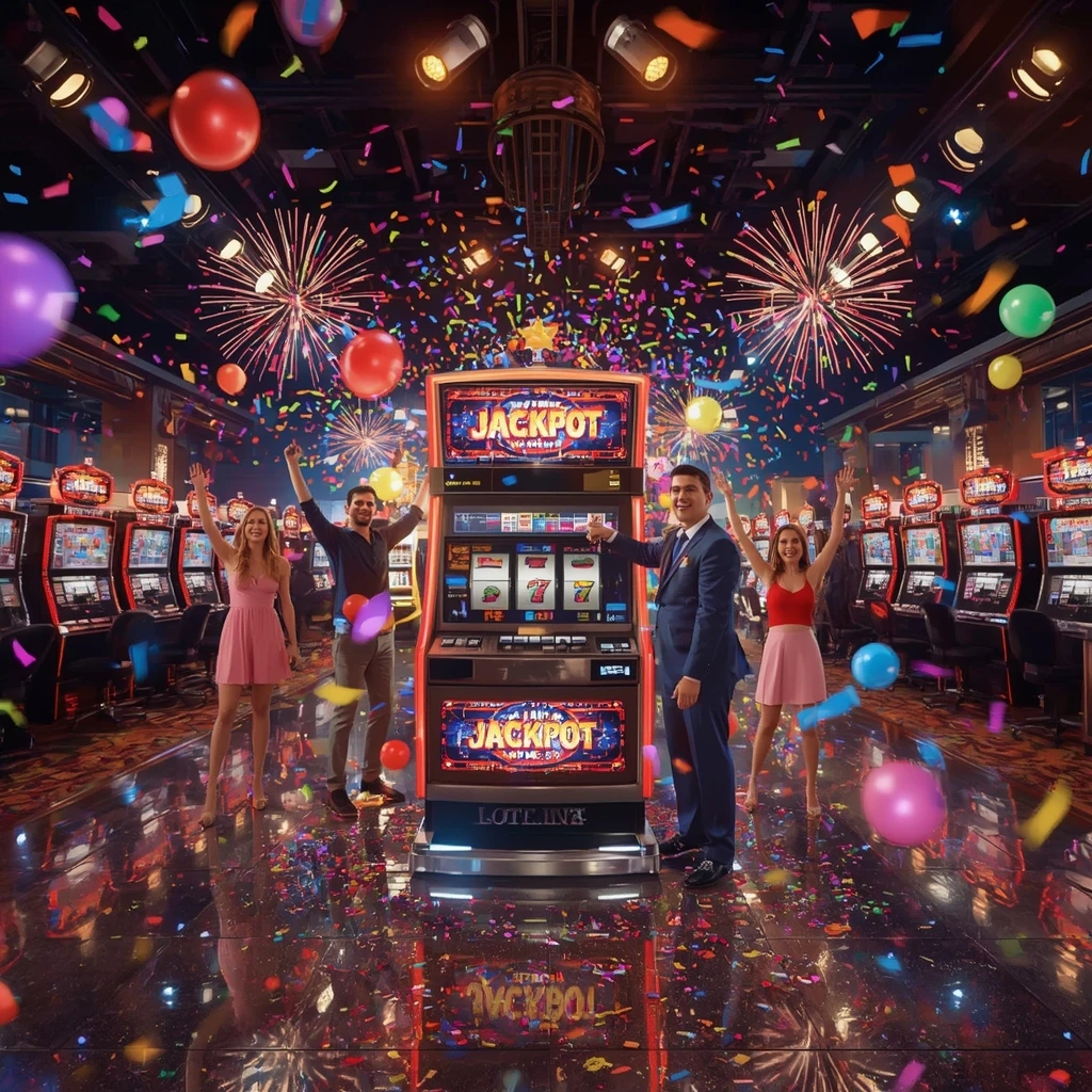 Los jackpots fijos RESPIN CASINO