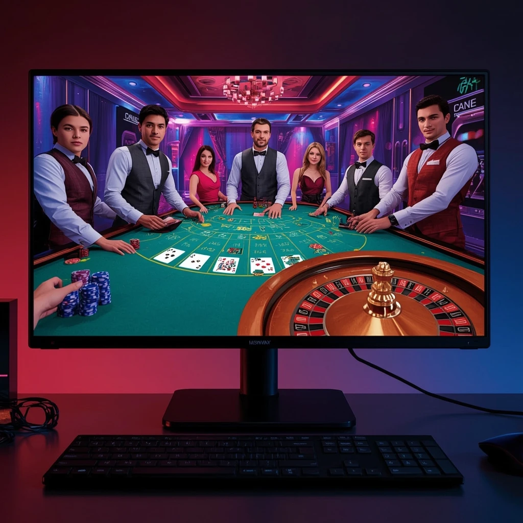 juego de Baccarat en línea RESPIN CASINO