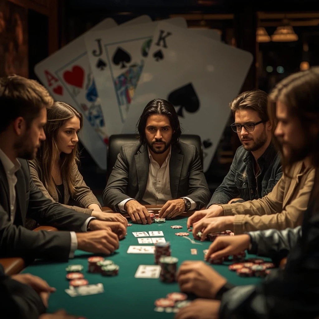 juego de póker en línea RESPIN CASINO