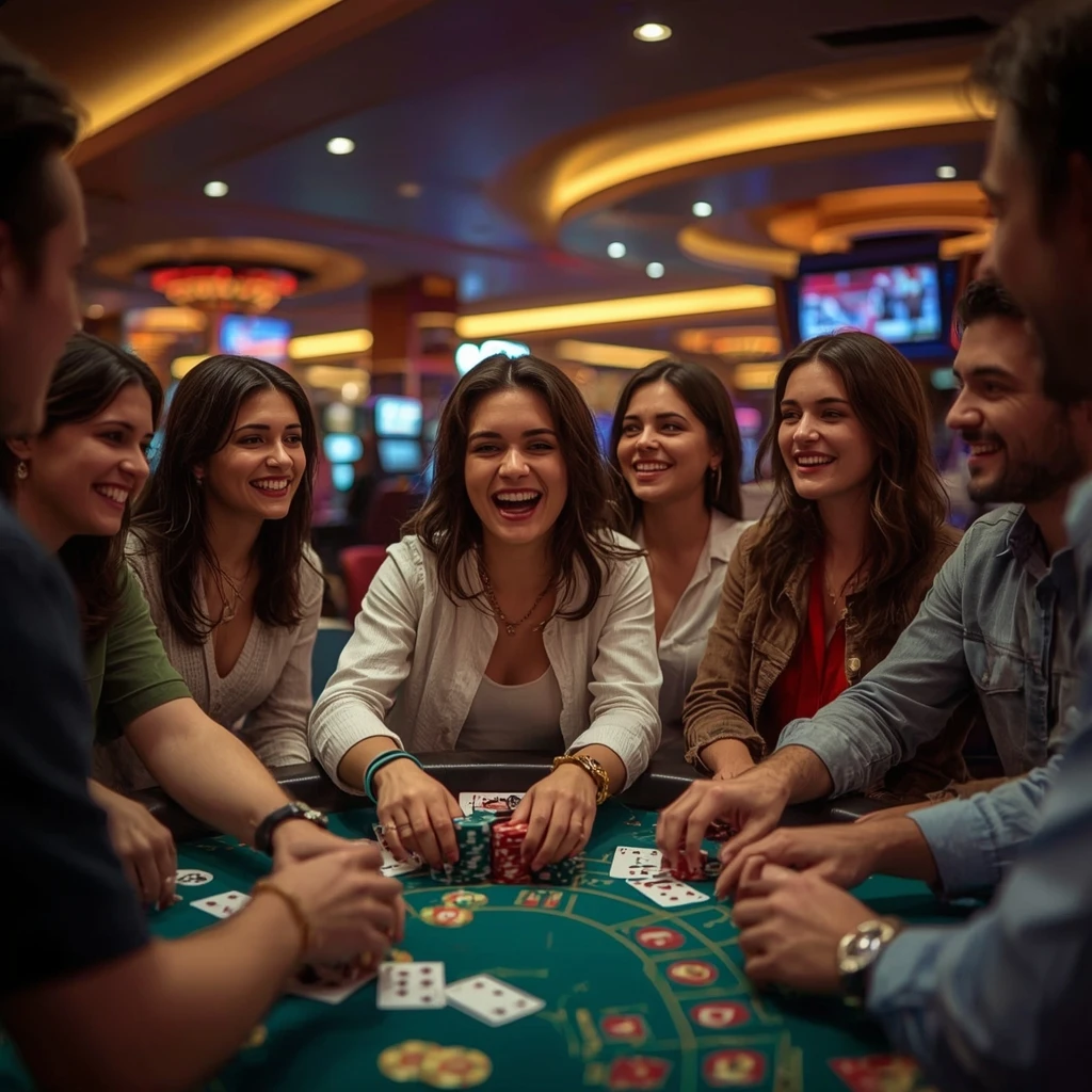Blackjack RESPIN CASINO