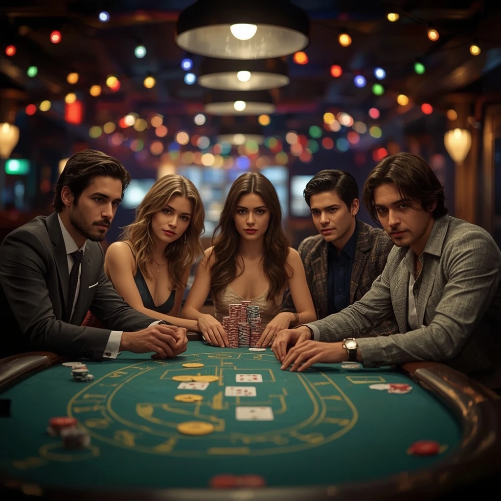 torneo de póker de RESPIN CASINO