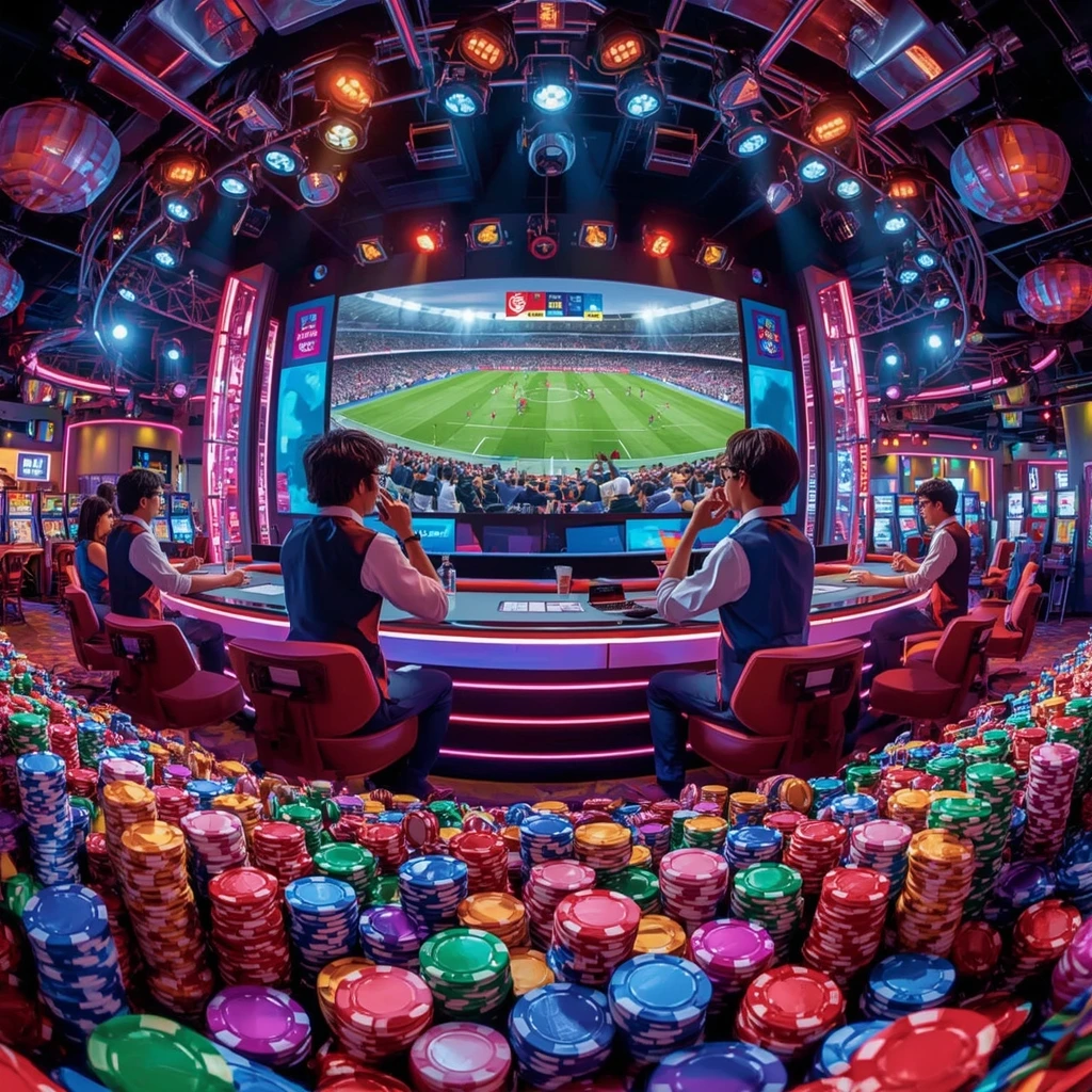 apuestas en fútbol en RESPIN CASINO