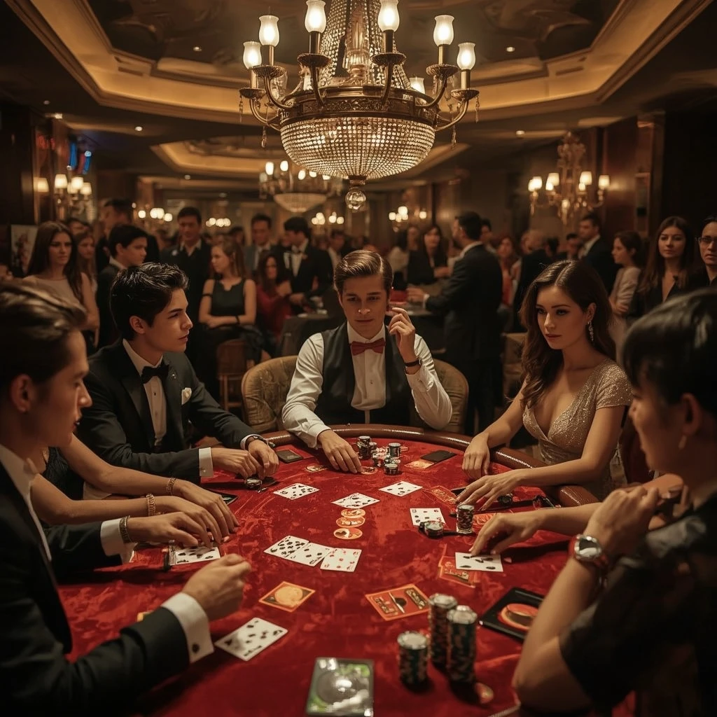 juegos de mesa del casino RESPIN CASINO