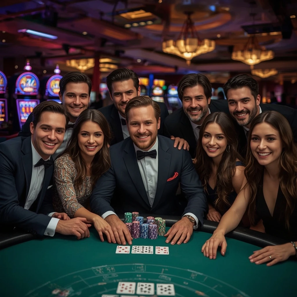 Las bases del juego RESPIN CASINO